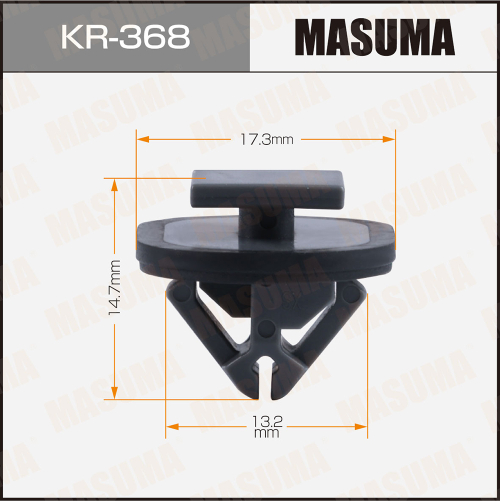 Пистон автомобильный MASUMA KR-368