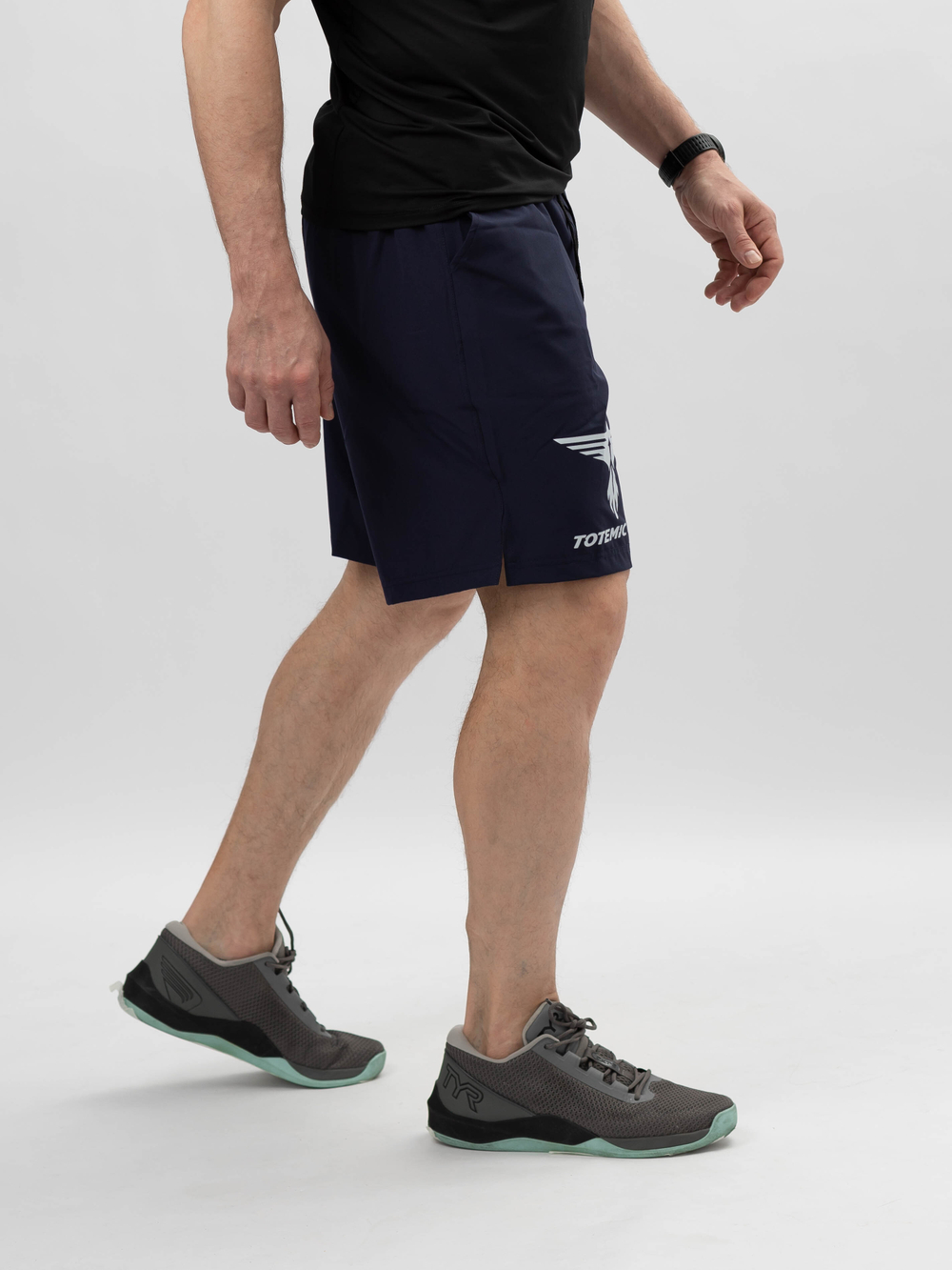 Шорты TOTEMIC CLO Dry Touch синий