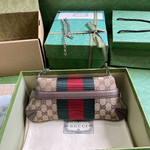 Gucci Horsebit Chain Bag 27 cm