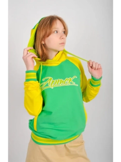 Толстовка с капюшоном