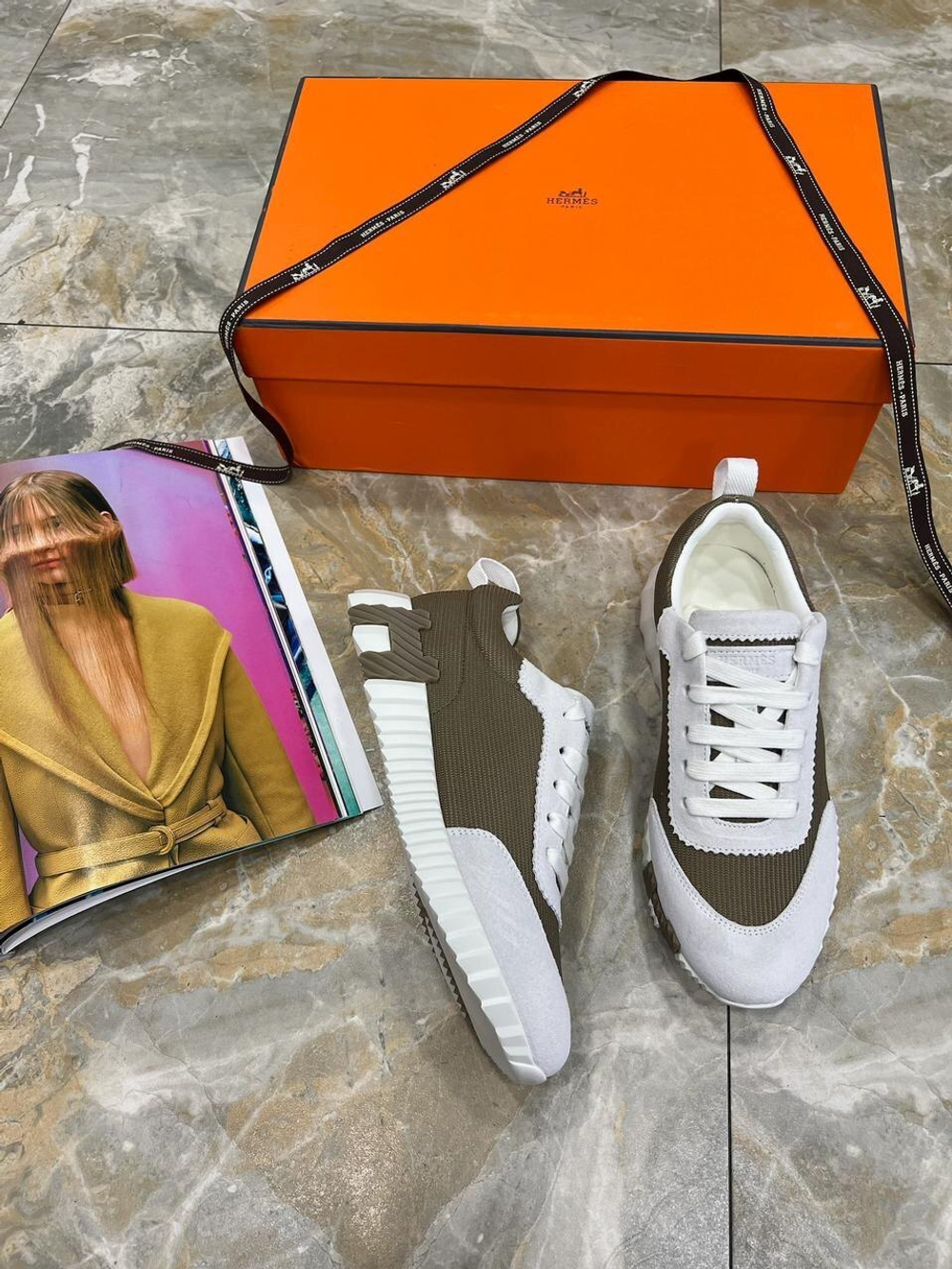 Кроссовки Hermes, арт. 483262770