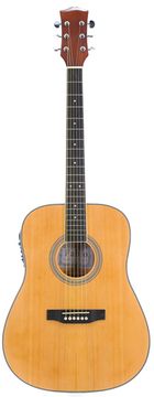 Электроакустическая гитара Fabio FAW-801 CEQ