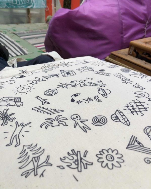 Шоппер Бесконечность - фото 2