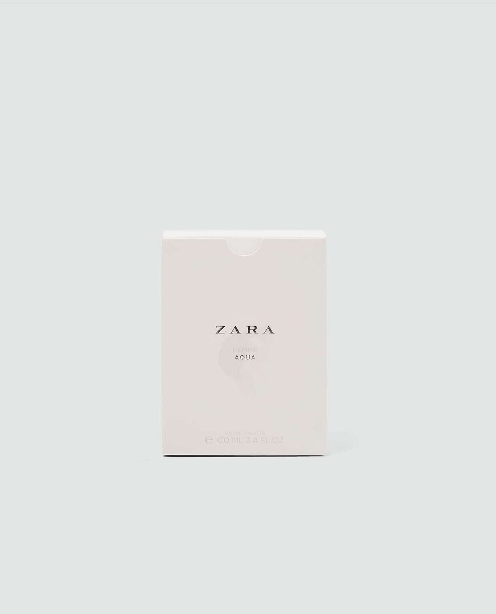 Zara Femme Aqua