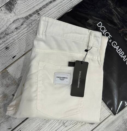 Джинсы Dolce & Gabbana