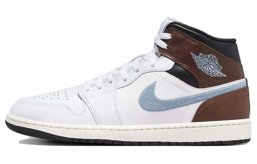 Кроссовки Jordan Air Jordan 1 Mid Se "Embroidered"