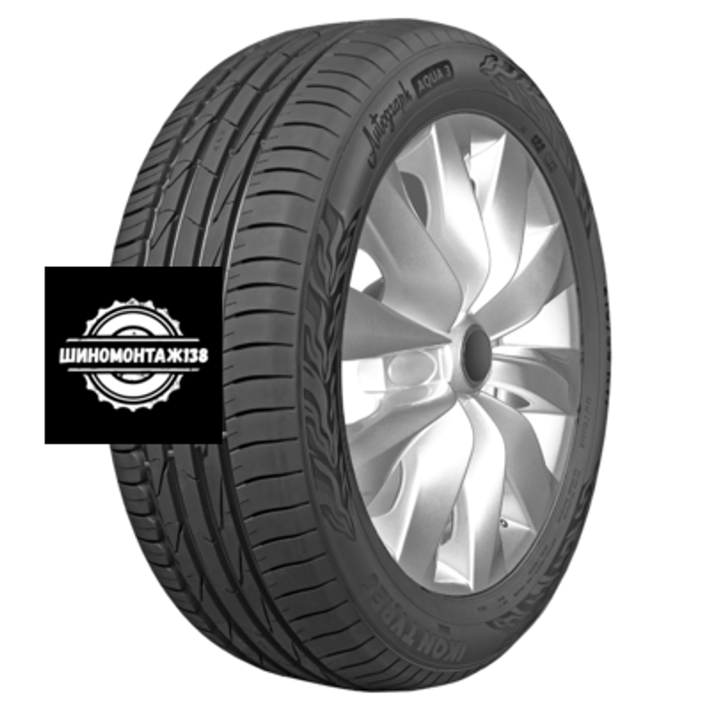 215/55R17 98W XL Autograph Aqua 3 TL