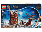 Конструктор LEGO Harry Potter 76407 Визжащая хижина и Гремучая ива