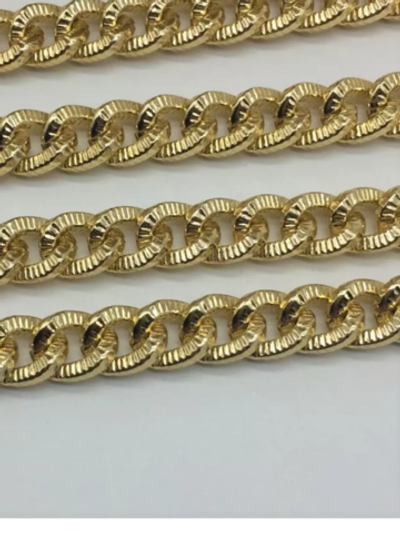 Цепь металл, ш. 10 мм