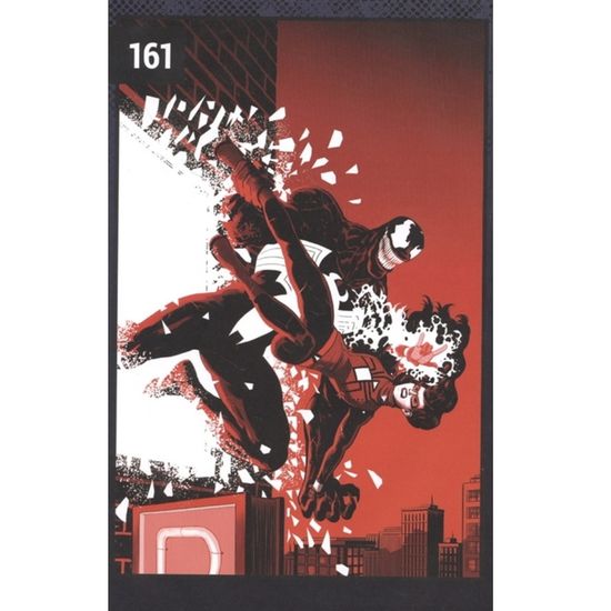 Комикс Веном. Рождение. Майк Коста