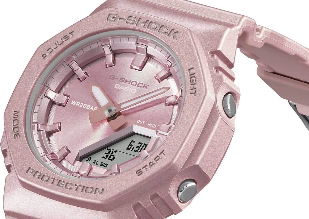 Женские наручные часы Casio G-Shock GMA-P2100ST-4A