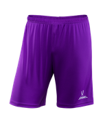 Шорты игровые CAMP Classic Shorts, фиолетовый/белый