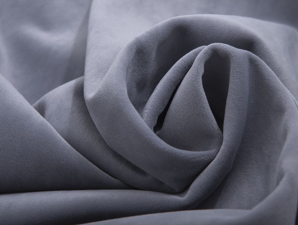 Микровелюр Model dark grey (Модел дарк грей)