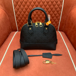 Louis Vuitton Alma BB