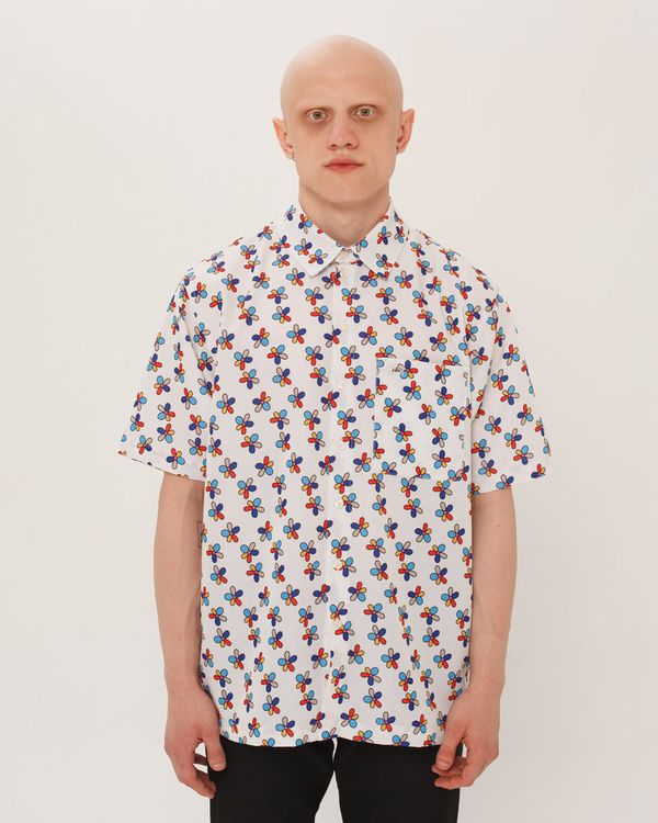 Рубашка Классик Слоновая Кость - фото 2