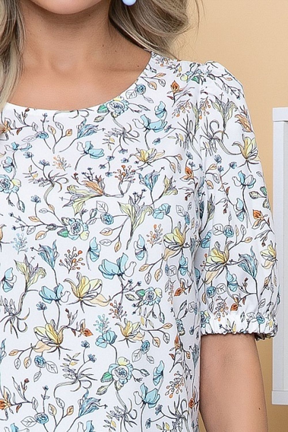 Блузка 41492 Avili