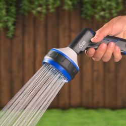 GANS-01 GREEN APPLE Пистолет лейка 2 режима | Аксессуары для полива Green Apple