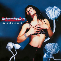 LP: Intermission — «Piece of my heart» (1994/2023) [Limited Blue Vinyl]