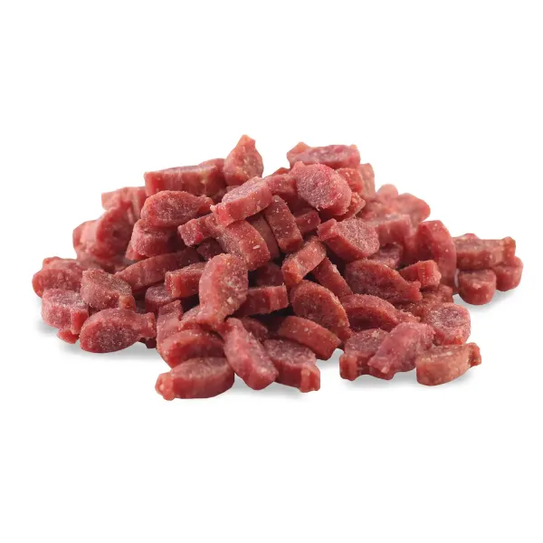 Лакомство TiTBiT Рыбки с лососем для кошек (Мягкие снеки)