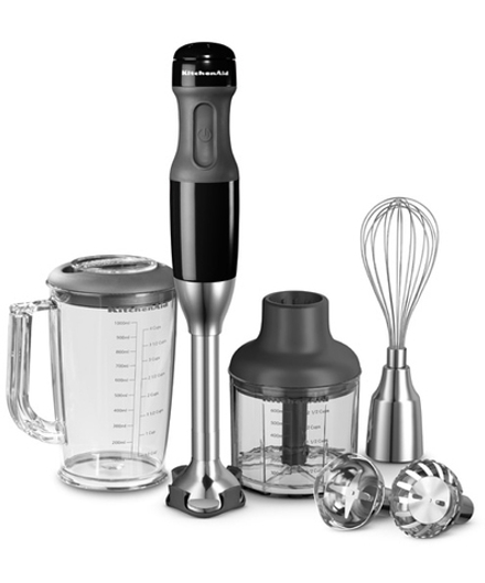 Kitchen Aid Погружной блендер 5-скоростной, черный