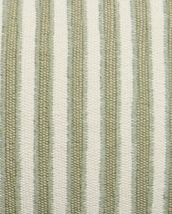 ZARA HOME НАВОЛОЧКА ДЛЯ ДЕКОРАТИВНОЙ ПОДУШКИ В ПОЛОСКУ, СИНИЙ