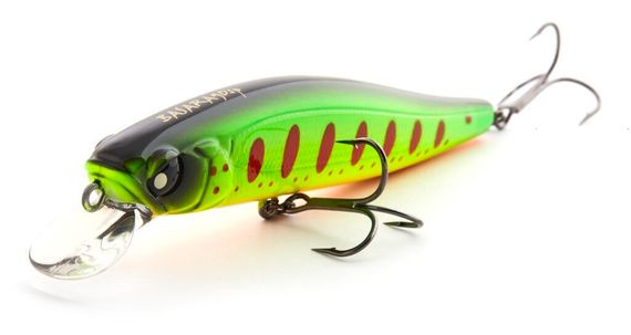 Воблер сусп. LJ Pro Series BASARA SP 05.60/201