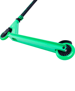 Самокат трюковый Ivy Green 100 мм
