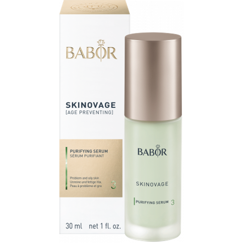 Сыворотка для проблемной кожи BABOR Purifying Serum 30 мл