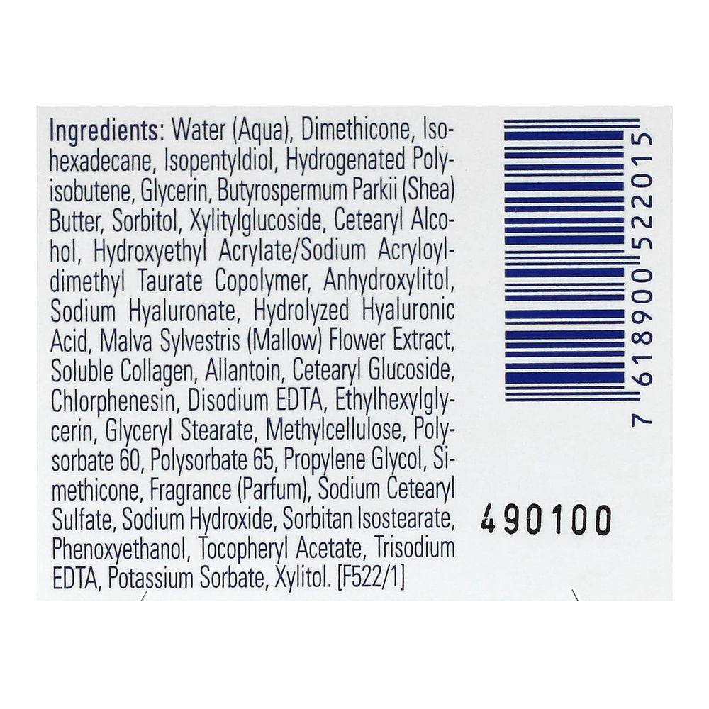 Mavala, Aqua Plus, мультиувлажняющий и легкий крем, 45 мл (1,5 жидк. унции)