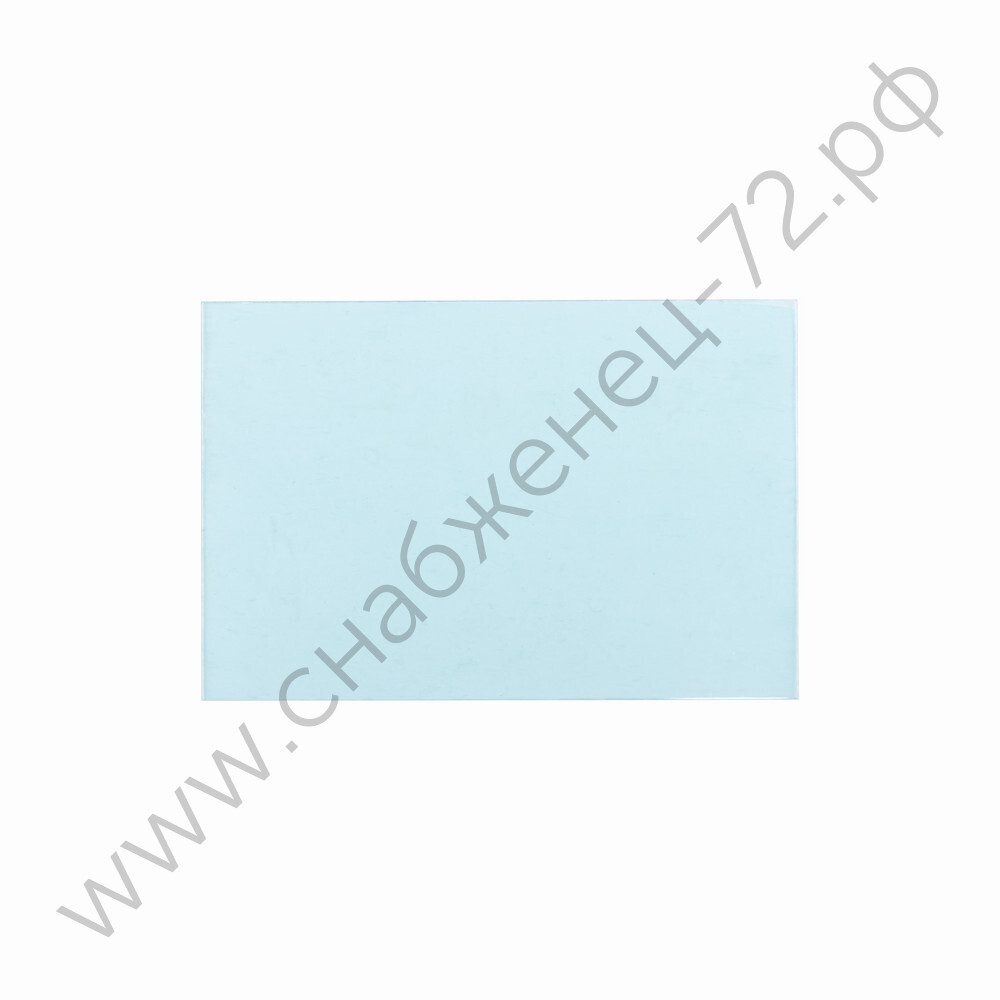 Поликарбонатное стекло внутреннее 104х69мм для маски Guardian