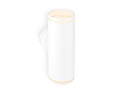 Ambrella Настенный светильник со сменной лампой GU10 и акрилом Wall FW2488