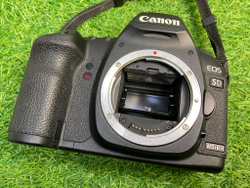 Canon EOS 5D Mark II 59.000 кадров Покупка/Продажа