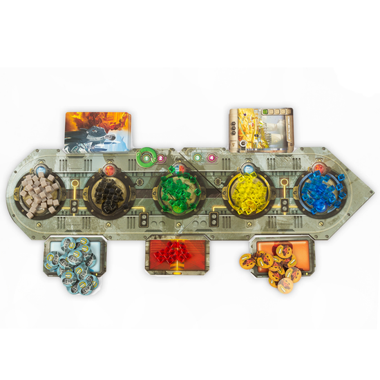 Настольная игра Этот безумный мир