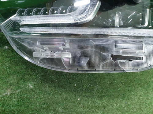 Битая Фара левая Chery Tiggo 8 Pro Max (2022-н.в.) LED