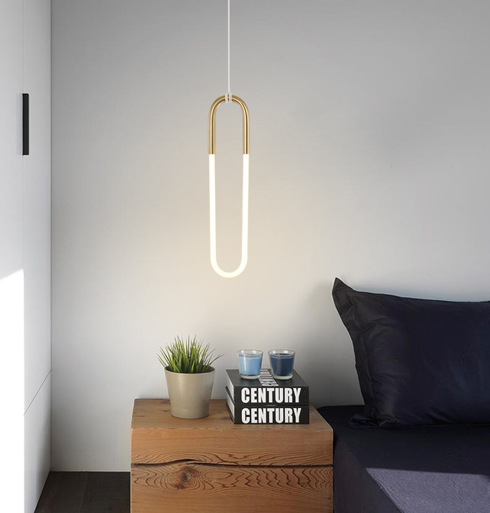 Pendant design lamp  Rudi small by Roll & Hill