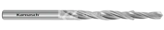 Ступенчатое сверло Karnasch M3, 90°, HSS-XE, DIN 8378, арт. 40.1030.030