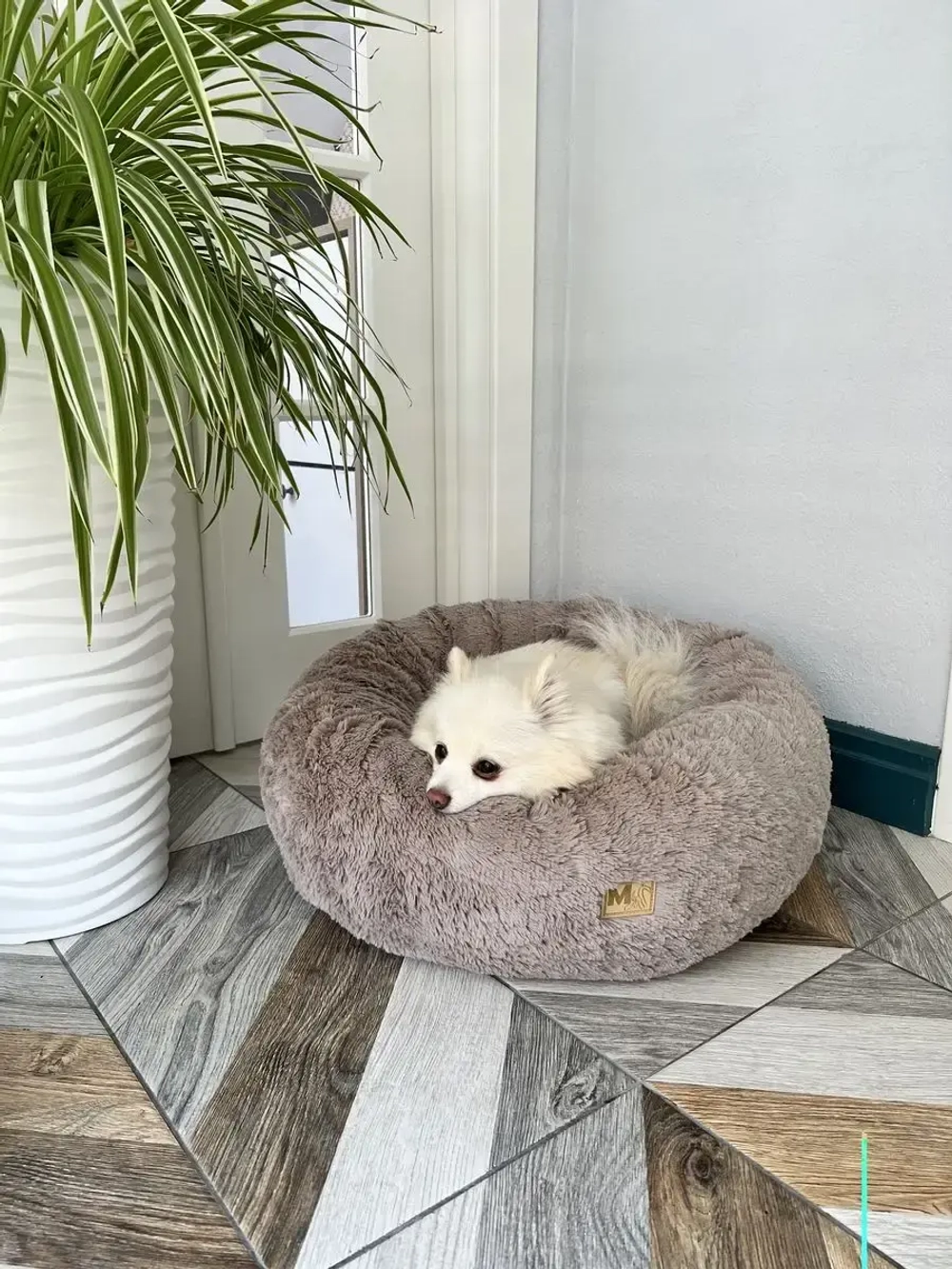 Лежанка для кошек лежак для собак домик