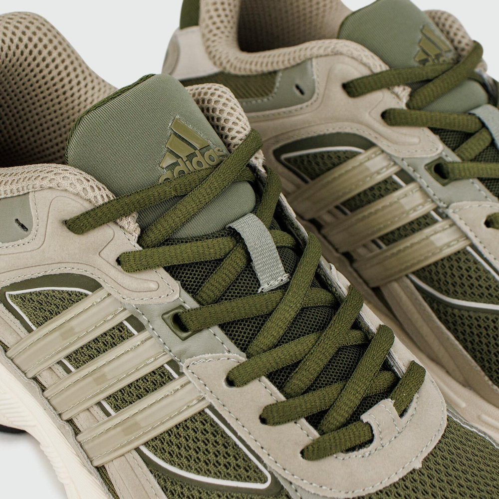 Кроссовки Adidas Response CL Olive / White