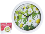 Часы настенные ENERGY EC-98 Ромашки