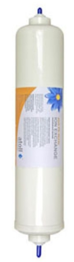 Угольный постфильтр Inline atoll CK-2586C (2"x10"-1/4")