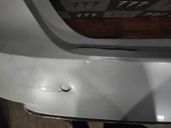 Бампер задний Toyota Camry (XV70) 17-21 Б/У Оригинал 5215906B80