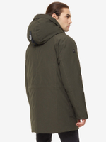 КУРТКА МУЖСКАЯ ПУХОВАЯ BASK MERIDIAN