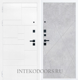 Домино Белое фл291