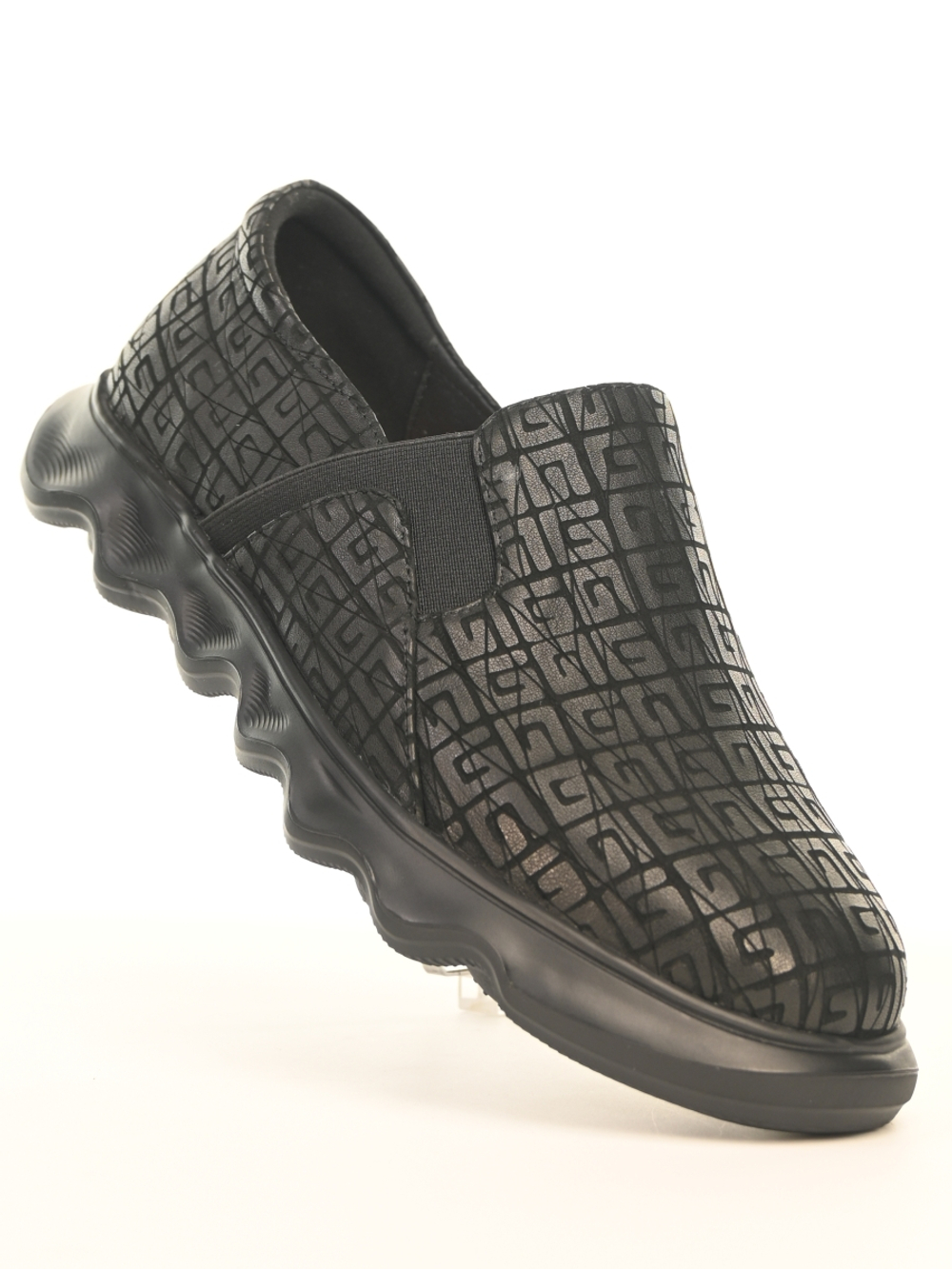 Полуботинки женские Ascalini G2820B