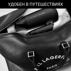 Складной фен Rowenta Express Style Karl Lagerfeld CV184LF0