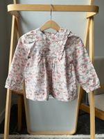 Хлопковая блузка Bonpoint, 98