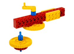 Lego 9656 Набор "Первые механизмы"