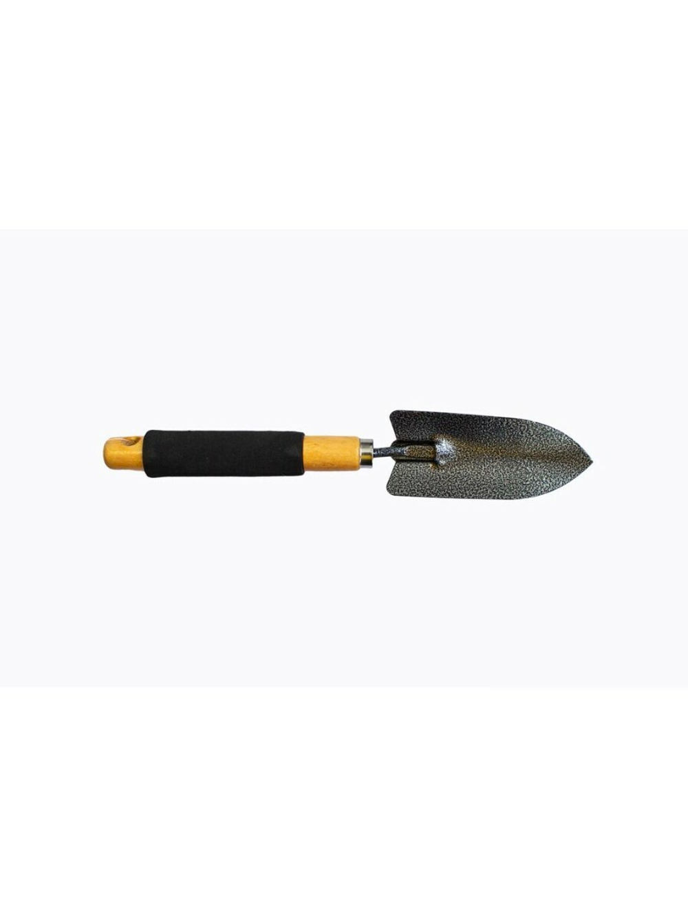 Совок посадочный с деревянной рукояткой(L-330мм ,ширина 60мм) WMC TOOLS WMC-TG2104020-B