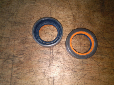 Сальник 116722 полуоси