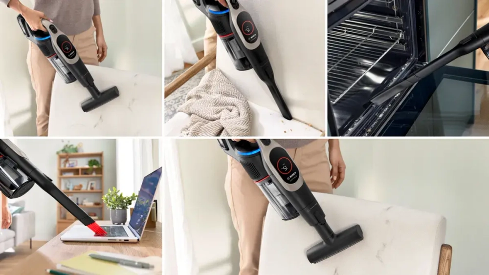 Пылесос Bosch BCS931GAC